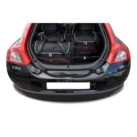 VOLVO C30 2006-2012 PACK DE SACS 4 PAR