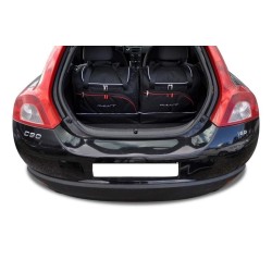 VOLVO C30 2006-2012 PACK DE SACS 4 PAR