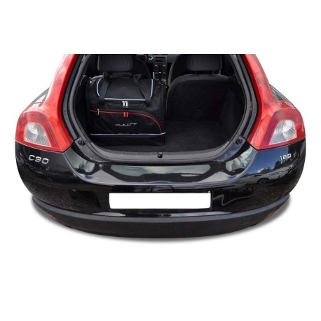 VOLVO C30 2006-2012 PACK DE SACS 4 PAR