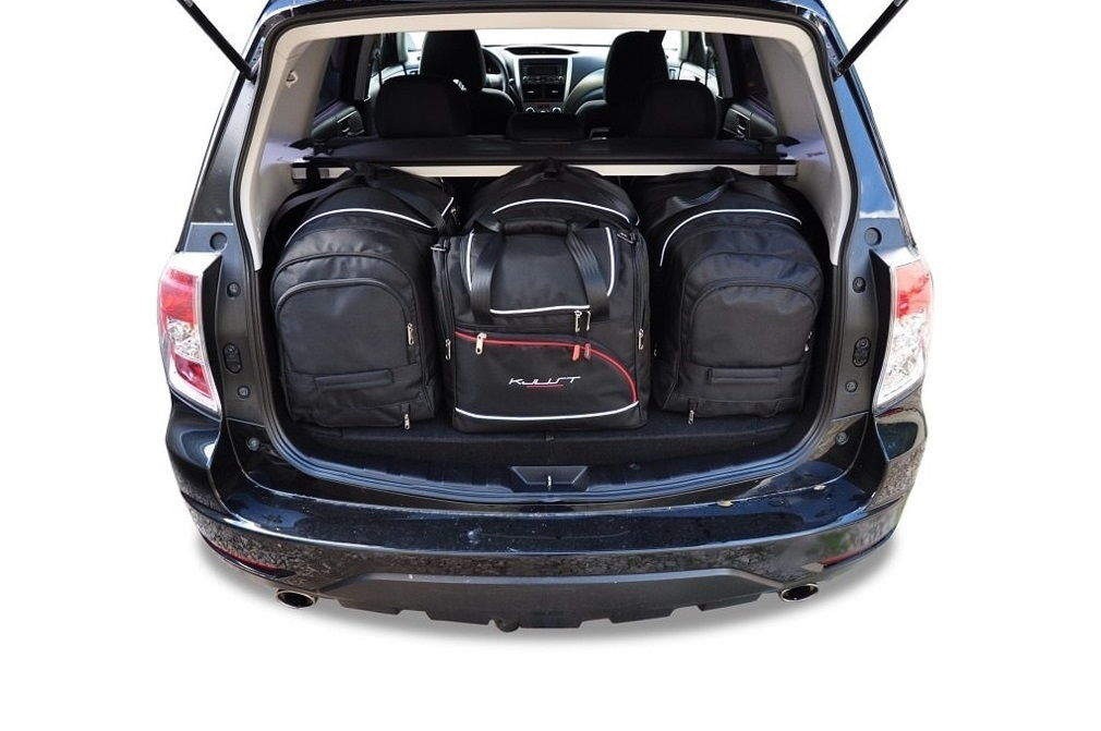 SUBARU FORESTER 2008-2013 PACK DE SACS 4 PAR