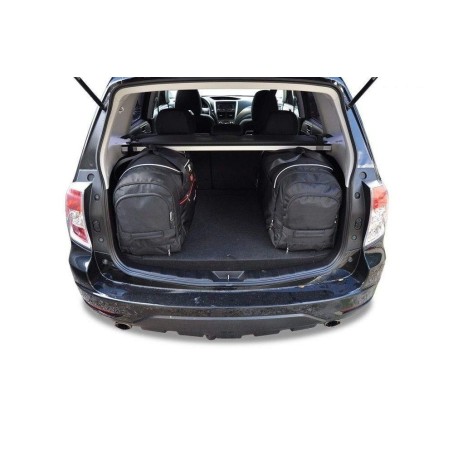 SUBARU FORESTER 2008-2013 PACK DE SACS 4 PAR