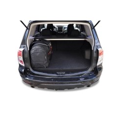 SUBARU FORESTER 2008-2013 PACK DE SACS 4 PAR