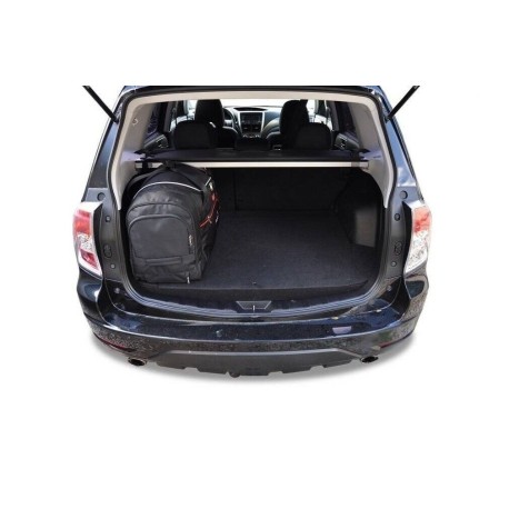 SUBARU FORESTER 2008-2013 PACK DE SACS 4 PAR