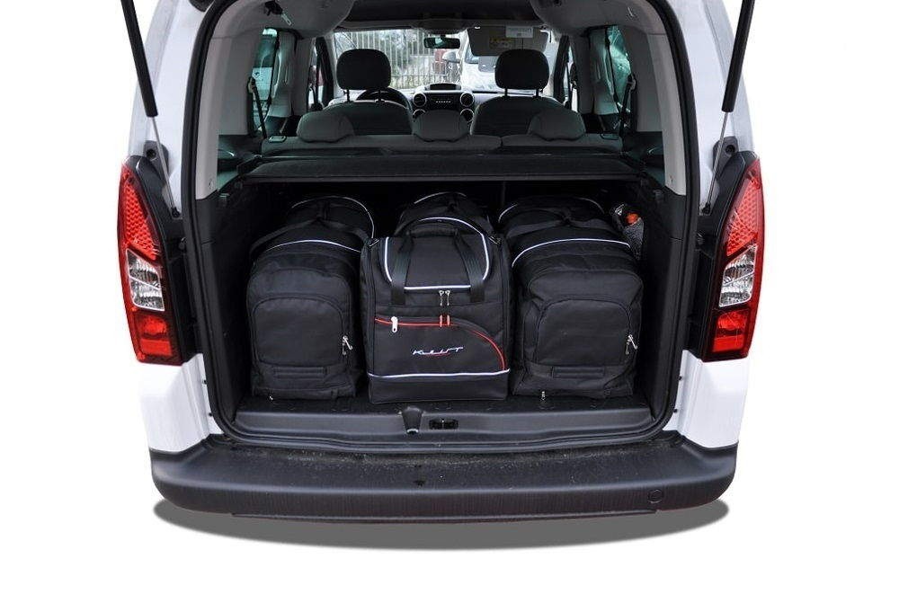 CITROEN BERLINGO 2008-2018 PACK DE SACS 4 PAR