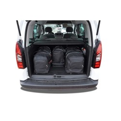 CITROEN BERLINGO 2008-2018 PACK DE SACS 4 PAR
