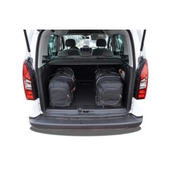 CITROEN BERLINGO 2008-2018 PACK DE SACS 4 PAR