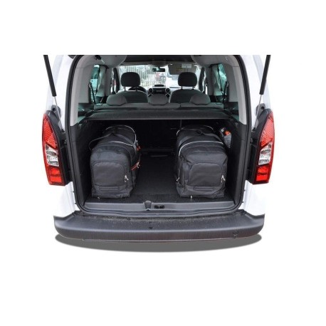 CITROEN BERLINGO 2008-2018 PACK DE SACS 4 PAR