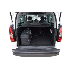 CITROEN BERLINGO 2008-2018 PACK DE SACS 4 PAR