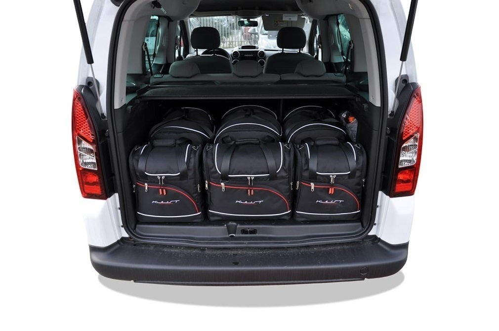CITROEN BERLINGO 2008-2018 PACK DE SACS 6 PAR