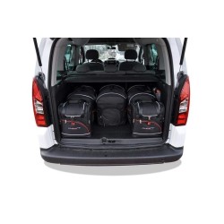 CITROEN BERLINGO 2008-2018 PACK DE SACS 6 PAR
