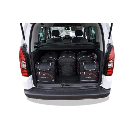 CITROEN BERLINGO 2008-2018 PACK DE SACS 6 PAR