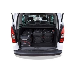 CITROEN BERLINGO 2008-2018 PACK DE SACS 6 PAR