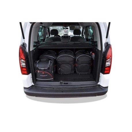 CITROEN BERLINGO 2008-2018 PACK DE SACS 6 PAR