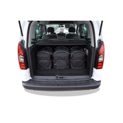 CITROEN BERLINGO 2008-2018 PACK DE SACS 6 PAR