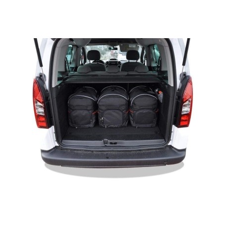 CITROEN BERLINGO 2008-2018 PACK DE SACS 6 PAR