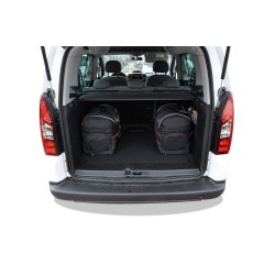 CITROEN BERLINGO 2008-2018 PACK DE SACS 6 PAR