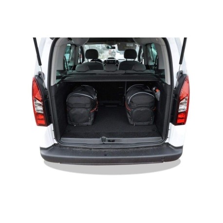 CITROEN BERLINGO 2008-2018 PACK DE SACS 6 PAR
