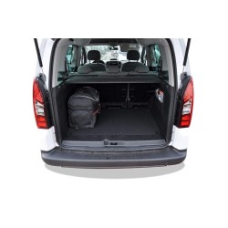 CITROEN BERLINGO 2008-2018 PACK DE SACS 6 PAR