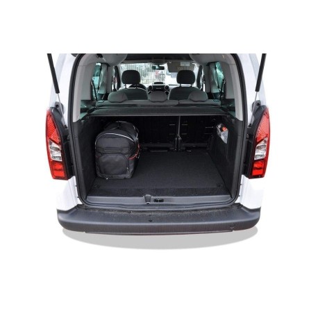 CITROEN BERLINGO 2008-2018 PACK DE SACS 6 PAR