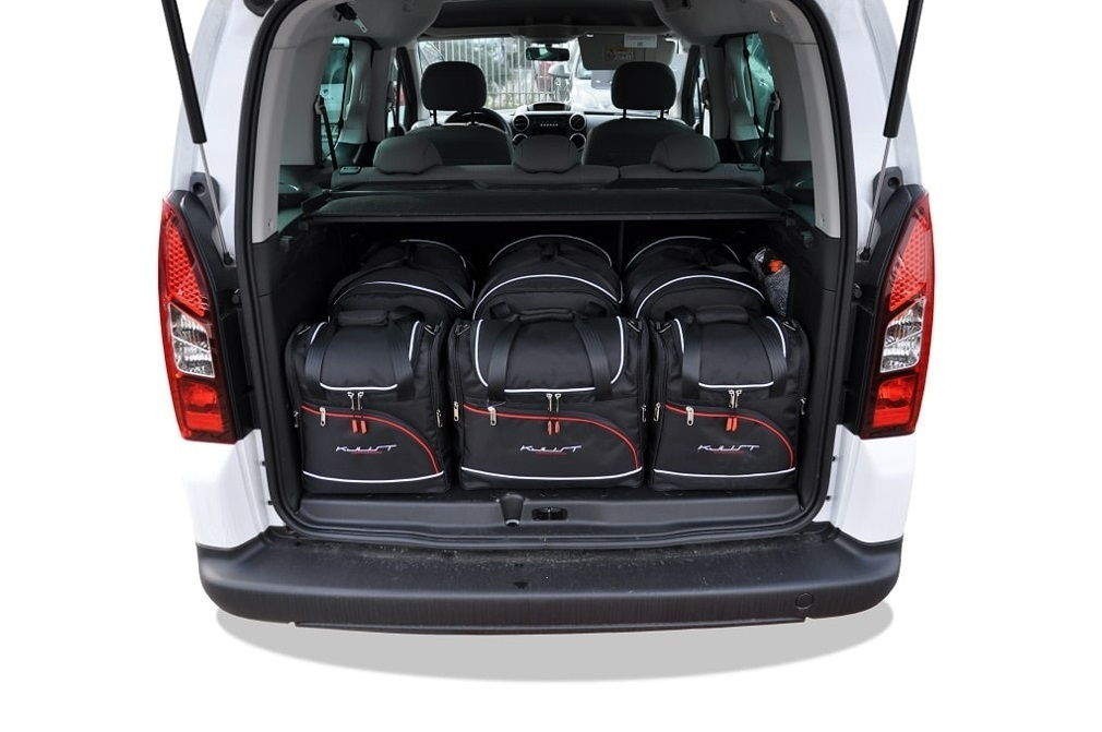PEUGEOT PARTNER 2008-2019 PACK DE SACS 6 PAR
