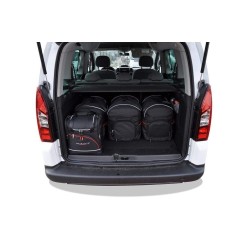 PEUGEOT PARTNER 2008-2019 PACK DE SACS 6 PAR