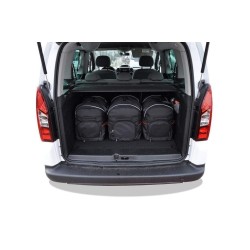 PEUGEOT PARTNER 2008-2019 PACK DE SACS 6 PAR