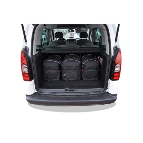 PEUGEOT PARTNER 2008-2019 PACK DE SACS 6 PAR