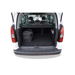 PEUGEOT PARTNER 2008-2019 PACK DE SACS 6 PAR