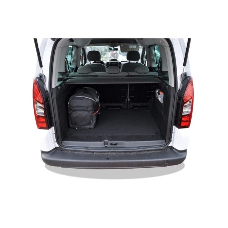 PEUGEOT PARTNER 2008-2019 PACK DE SACS 6 PAR