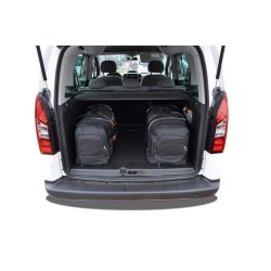 PEUGEOT PARTNER 2008-2019 PACK DE SACS 4 PAR