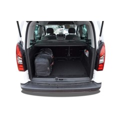 PEUGEOT PARTNER 2008-2019 PACK DE SACS 4 PAR