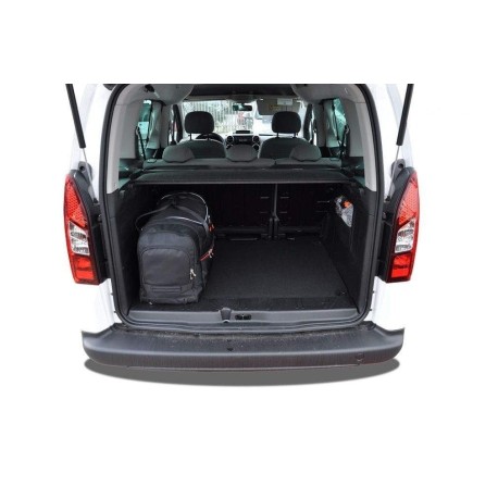 PEUGEOT PARTNER 2008-2019 PACK DE SACS 4 PAR