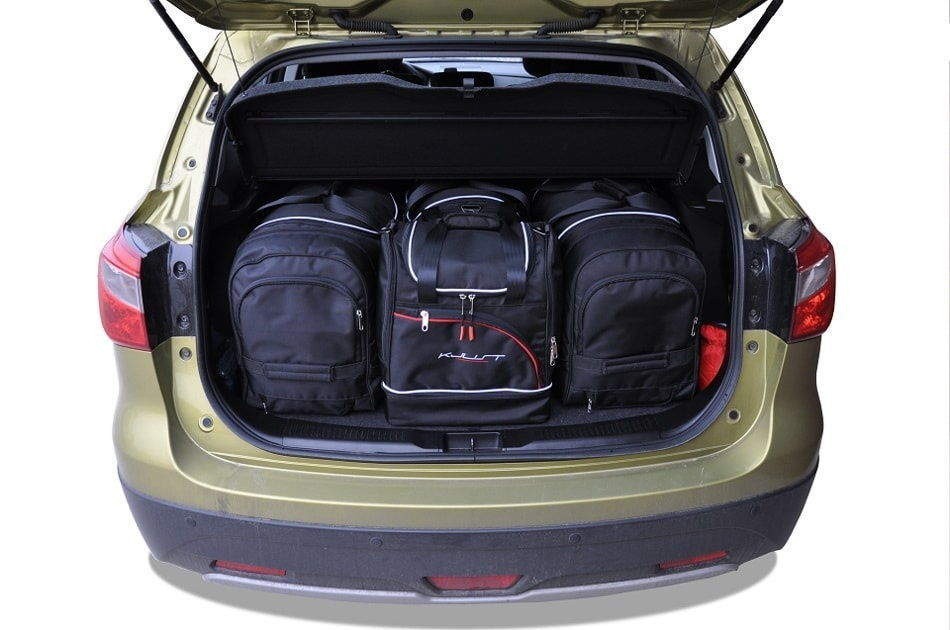 SUZUKI SX4 S-CROSS 2013-2021 PACK DE SACS 4 PAR