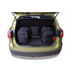 SUZUKI SX4 S-CROSS 2013-2021 PACK DE SACS 4 PAR