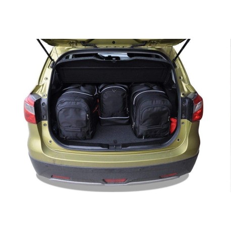SUZUKI SX4 S-CROSS 2013-2021 PACK DE SACS 4 PAR