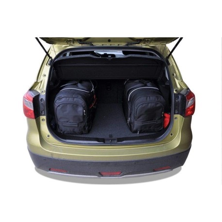 SUZUKI SX4 S-CROSS 2013-2021 PACK DE SACS 4 PAR