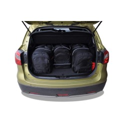 SUZUKI SX4 S-CROSS 2013-2021 PACK DE SACS 4 PAR