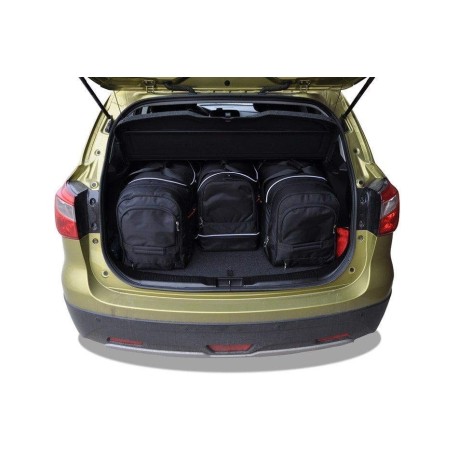 SUZUKI SX4 S-CROSS 2013-2021 PACK DE SACS 4 PAR