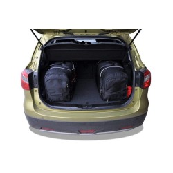 SUZUKI SX4 S-CROSS 2013-2021 PACK DE SACS 4 PAR