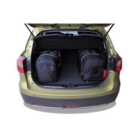 SUZUKI SX4 S-CROSS 2013-2021 PACK DE SACS 4 PAR