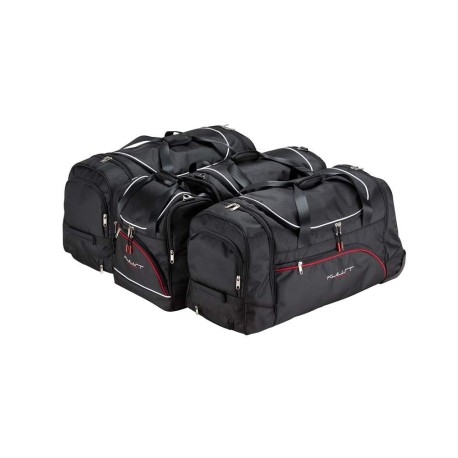 SUZUKI SX4 S-CROSS 2013-2021 PACK DE SACS 4 PAR