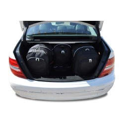 MERCEDES-BENZ C LIMOUSINE 2006-2014 PACK DE SACS 4 PAR