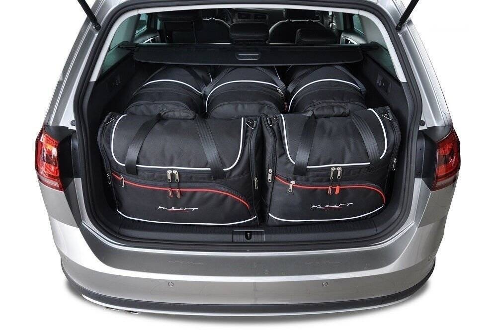 VW GOLF ALLTRACK 2015-2020 PACK DE SACS 5 PAR