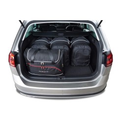 VW GOLF ALLTRACK 2015-2020 PACK DE SACS 5 PAR