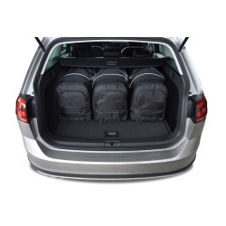 VW GOLF ALLTRACK 2015-2020 PACK DE SACS 5 PAR