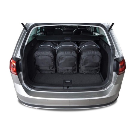 VW GOLF ALLTRACK 2015-2020 PACK DE SACS 5 PAR