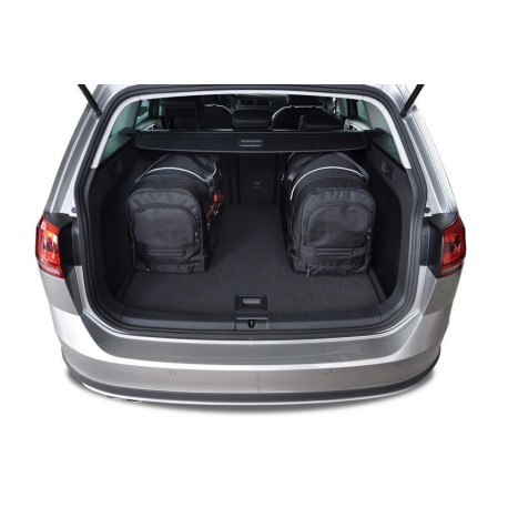 VW GOLF ALLTRACK 2015-2020 PACK DE SACS 5 PAR