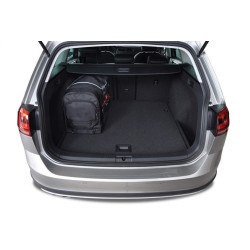 VW GOLF ALLTRACK 2015-2020 PACK DE SACS 5 PAR