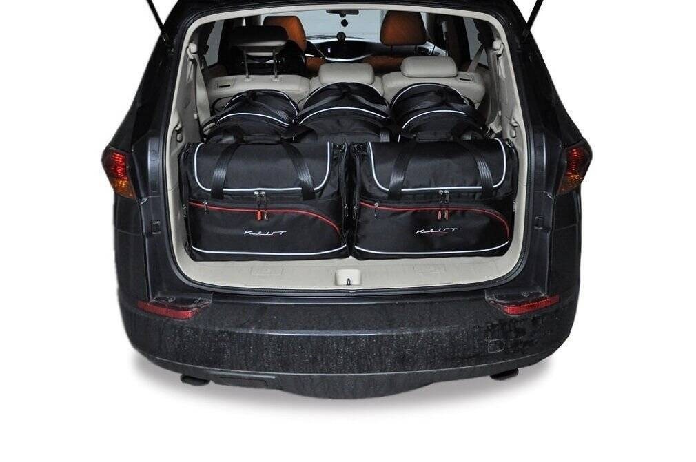 SUBARU TRIBECA 2005-2014 PACK DE SACS 5 PAR