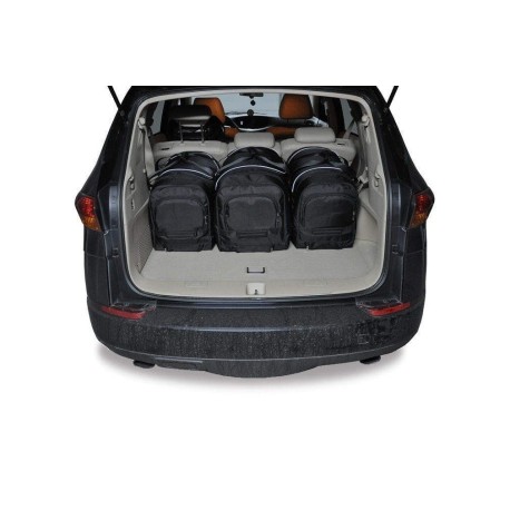 SUBARU TRIBECA 2005-2014 PACK DE SACS 5 PAR